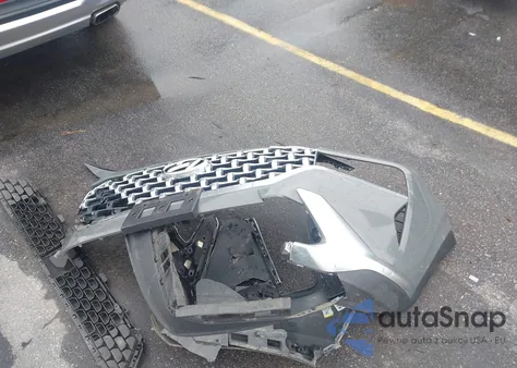 2021 Hyundai Santa Fe Sel из США, поврежденный, VIN 5NMS3DAJ7MH366509